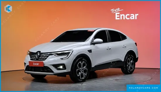 RENAULT KOREA XM3 1.3 TCE RE SIGNATURE
