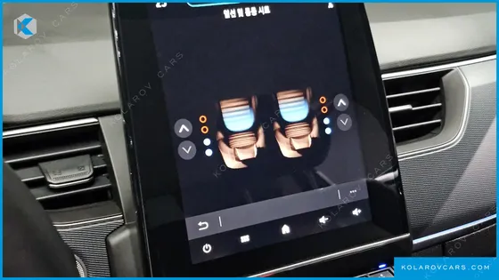 RENAULT KOREA XM3 1.3 TCE RE SIGNATURE