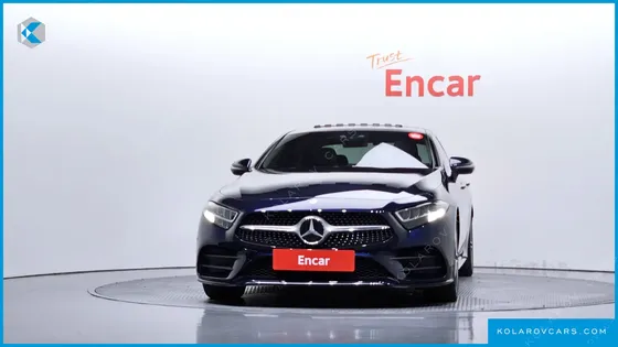 MERCEDES CLS-CLASS CLS300D AMG LINE