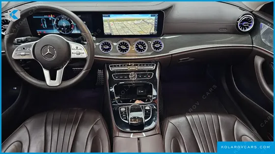 MERCEDES CLS-CLASS CLS300D AMG LINE
