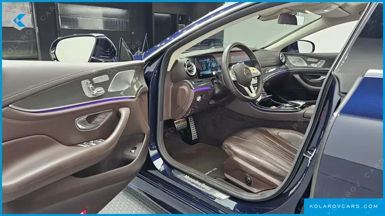 MERCEDES CLS-CLASS CLS300D AMG LINE