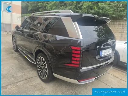 HYUNDAI PALISADE GASOLINE 2.5T 4WD 7-SEATER