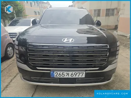 HYUNDAI PALISADE GASOLINE 2.5T 4WD 7-SEATER