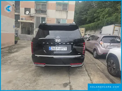HYUNDAI PALISADE GASOLINE 2.5T 4WD 7-SEATER