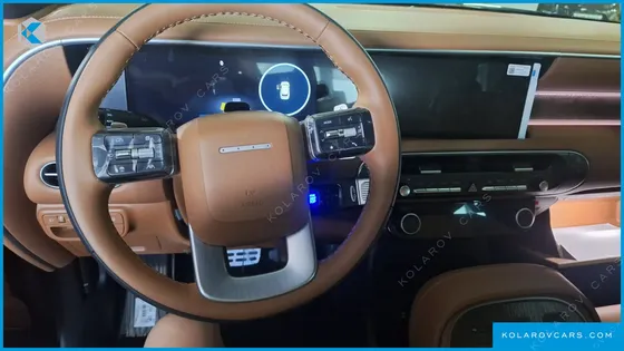 HYUNDAI PALISADE GASOLINE 2.5T 4WD 7-SEATER
