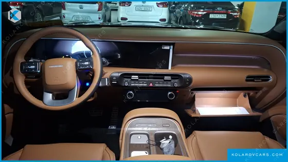 HYUNDAI PALISADE GASOLINE 2.5T 4WD 7-SEATER