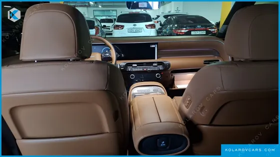 HYUNDAI PALISADE GASOLINE 2.5T 4WD 7-SEATER