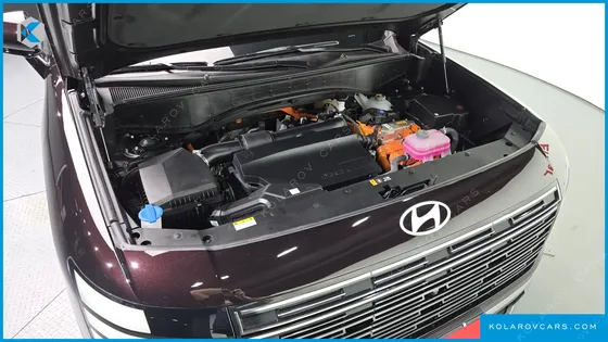 HYUNDAI PALISADE HEV 2.5T 2WD 9-SEATER