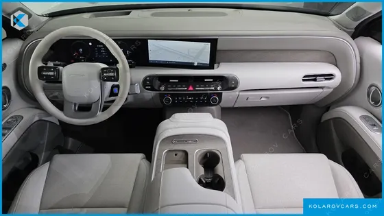 HYUNDAI PALISADE HEV 2.5T 2WD 9-SEATER