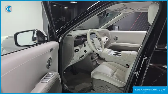 HYUNDAI PALISADE HEV 2.5T 2WD 9-SEATER