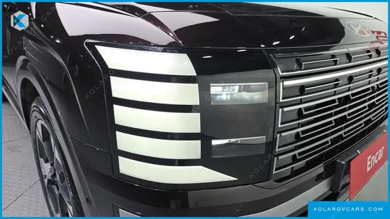 HYUNDAI PALISADE HEV 2.5T 2WD 9-SEATER