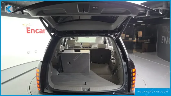 HYUNDAI PALISADE HEV 2.5T 2WD 9-SEATER