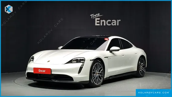 PORSCHE TAYCAN BASE