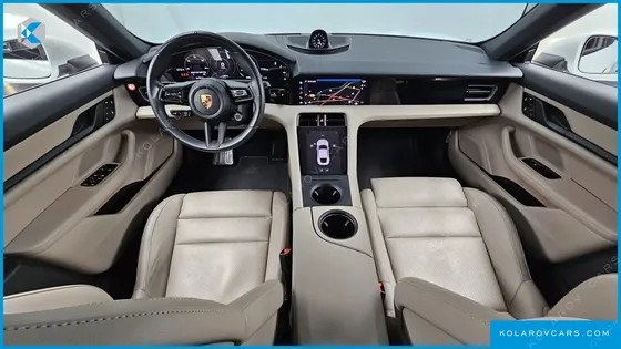PORSCHE TAYCAN BASE