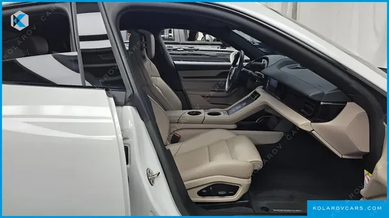 PORSCHE TAYCAN BASE
