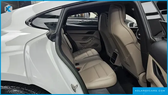PORSCHE TAYCAN BASE