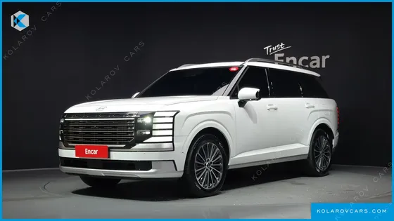 HYUNDAI PALISADE GASOLINE 2.5T 4WD 7-SEATER