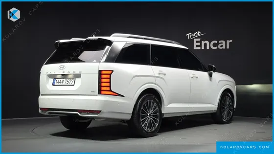 HYUNDAI PALISADE GASOLINE 2.5T 4WD 7-SEATER