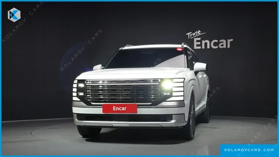 HYUNDAI PALISADE GASOLINE 2.5T 4WD 7-SEATER