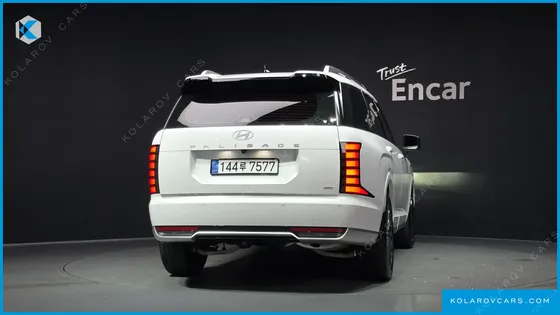 HYUNDAI PALISADE GASOLINE 2.5T 4WD 7-SEATER