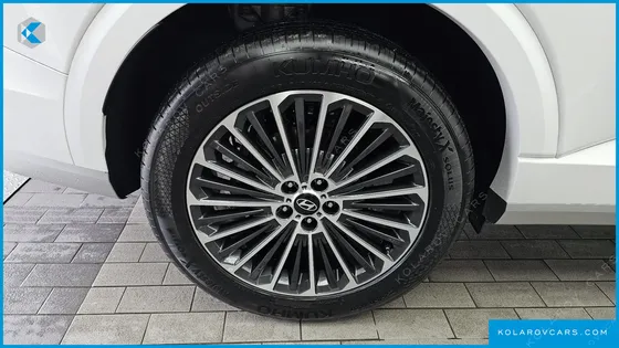 HYUNDAI PALISADE GASOLINE 2.5T 4WD 7-SEATER