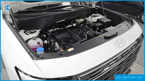 HYUNDAI PALISADE GASOLINE 2.5T 4WD 7-SEATER
