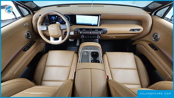 HYUNDAI PALISADE GASOLINE 2.5T 4WD 7-SEATER