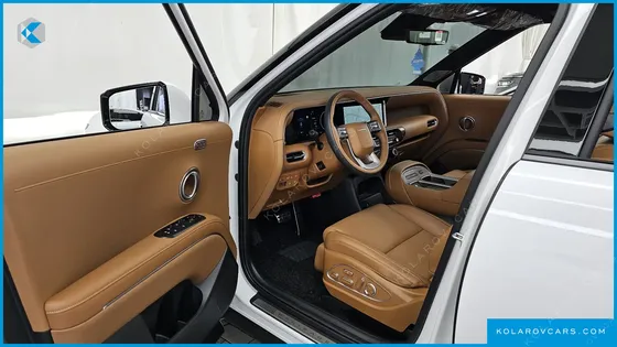 HYUNDAI PALISADE GASOLINE 2.5T 4WD 7-SEATER
