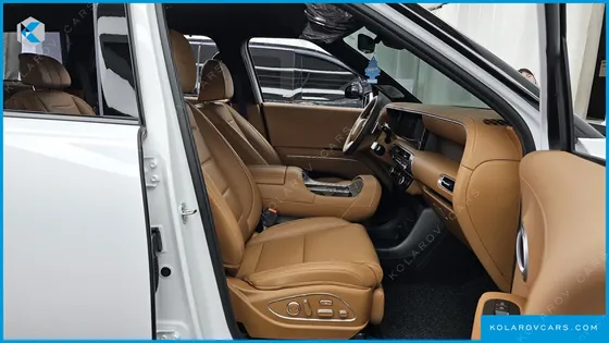 HYUNDAI PALISADE GASOLINE 2.5T 4WD 7-SEATER