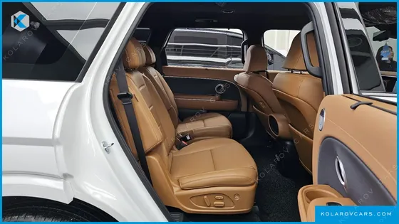HYUNDAI PALISADE GASOLINE 2.5T 4WD 7-SEATER