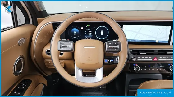 HYUNDAI PALISADE GASOLINE 2.5T 4WD 7-SEATER