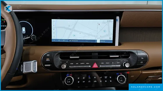 HYUNDAI PALISADE GASOLINE 2.5T 4WD 7-SEATER