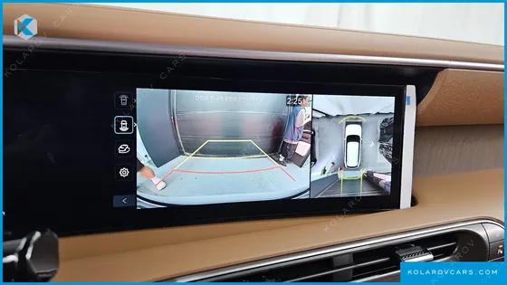 HYUNDAI PALISADE GASOLINE 2.5T 4WD 7-SEATER