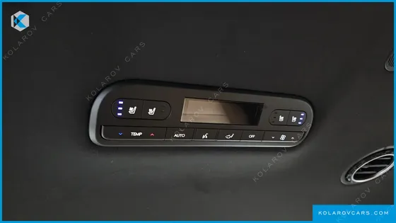 HYUNDAI PALISADE GASOLINE 2.5T 4WD 7-SEATER