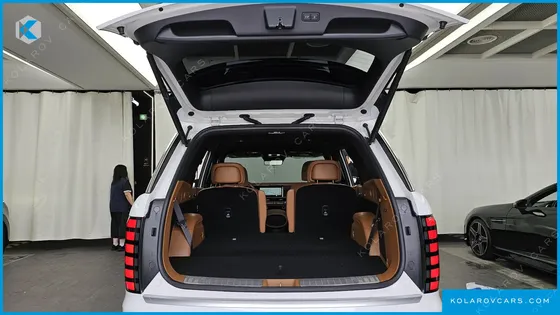 HYUNDAI PALISADE GASOLINE 2.5T 4WD 7-SEATER