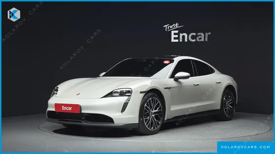 PORSCHE TAYCAN BASE
