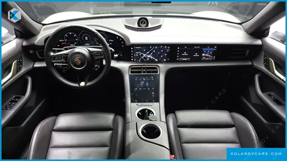 PORSCHE TAYCAN BASE