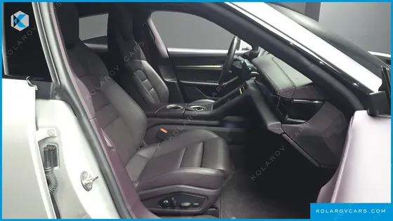 PORSCHE TAYCAN BASE