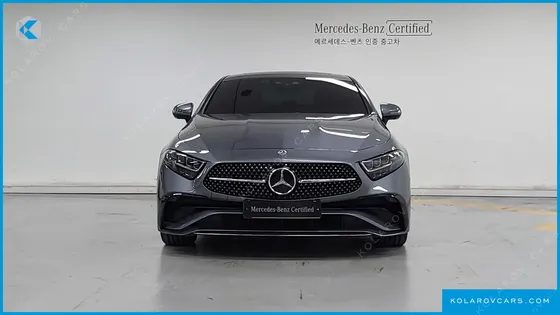 MERCEDES CLS-CLASS CLS300D 4MATIC