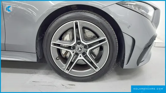 MERCEDES CLS-CLASS CLS300D 4MATIC