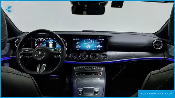 MERCEDES CLS-CLASS CLS300D 4MATIC