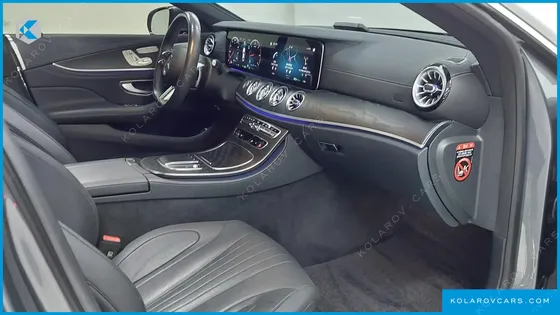MERCEDES CLS-CLASS CLS300D 4MATIC