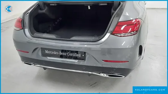 MERCEDES CLS-CLASS CLS300D 4MATIC