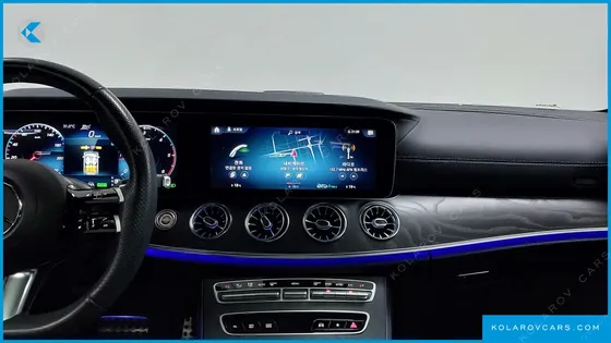 MERCEDES CLS-CLASS CLS300D 4MATIC
