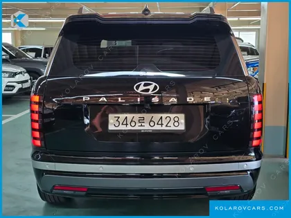 HYUNDAI PALISADE GASOLINE 2.5T 2WD 7-SEATER