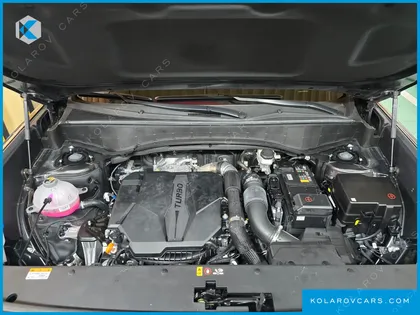 HYUNDAI PALISADE GASOLINE 2.5T 2WD 7-SEATER
