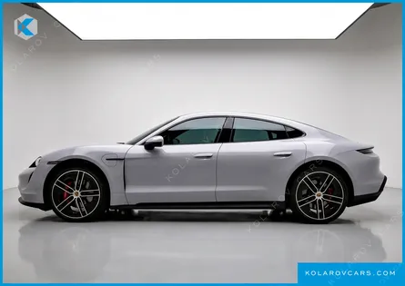 PORSCHE TAYCAN 4S