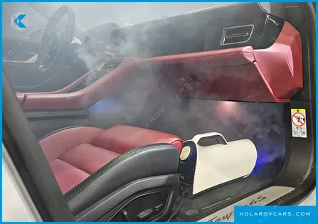 PORSCHE TAYCAN 4S