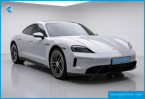 PORSCHE TAYCAN 4S