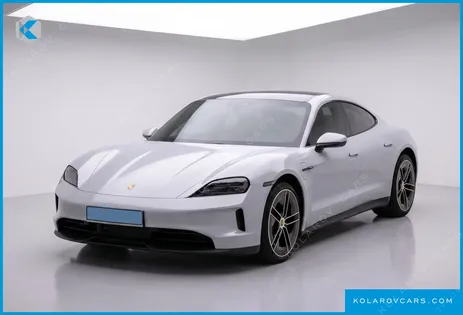 PORSCHE TAYCAN 4S